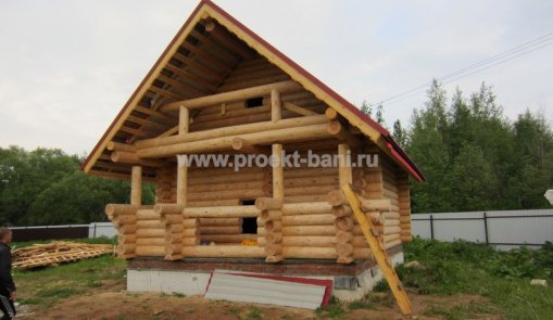 Бани под ключ