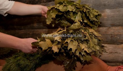 Веники для бани